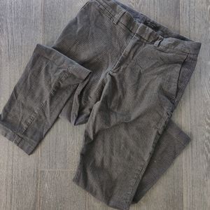 BR Pinstripe Pants